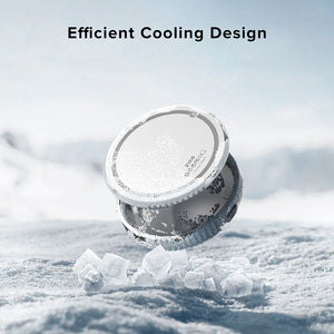 ZIKE Z850 Magnetic M.2 2230 NVMe SSD Enclosure