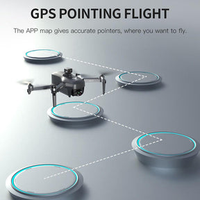 ZLL Beast SG906 Mini SE Drone with 4K HD ESC Camera Obstacle Avoidance