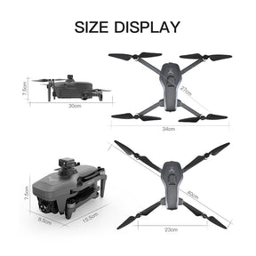 ZLL Beast SG906 Mini SE Drone with 4K HD ESC Camera Obstacle Avoidance