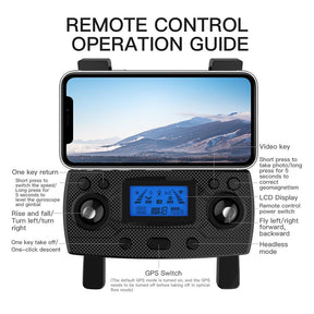 ZLL Beast SG906 Mini SE Drone with 4K HD ESC Camera Obstacle Avoidance