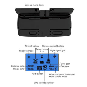 ZLL Beast SG906 Mini SE Drone with 4K HD ESC Camera Obstacle Avoidance