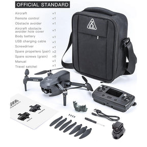 ZLL Beast SG906 Mini SE Drone with 4K HD ESC Camera Obstacle Avoidance