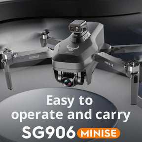 ZLL Beast SG906 Mini SE Drone with 4K HD ESC Camera Obstacle Avoidance