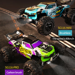 ZLL SG116 PRO RC 자동차 RC390 고속 카본 브러시 모터
