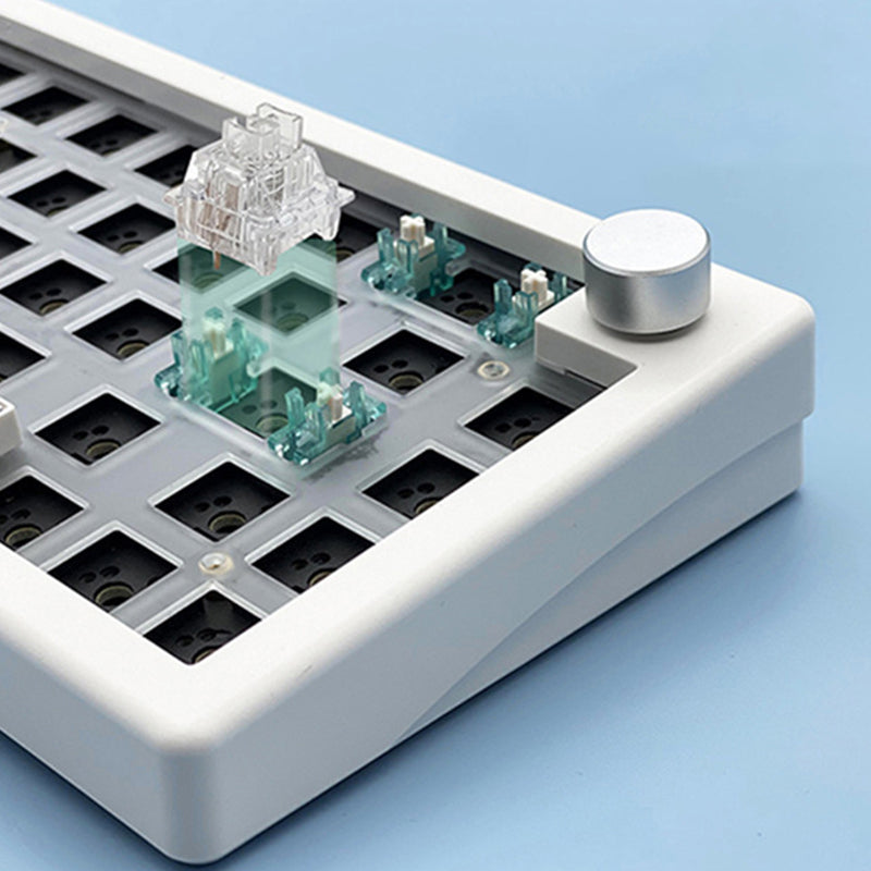 ZUOYA LMK67 Keyboard DIY Kit - Thumbnail 2