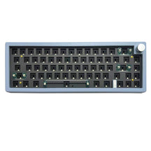 ZUOYA GMK67 Kit fai da te per tastiera da gioco a tripla modalità con guarnizione