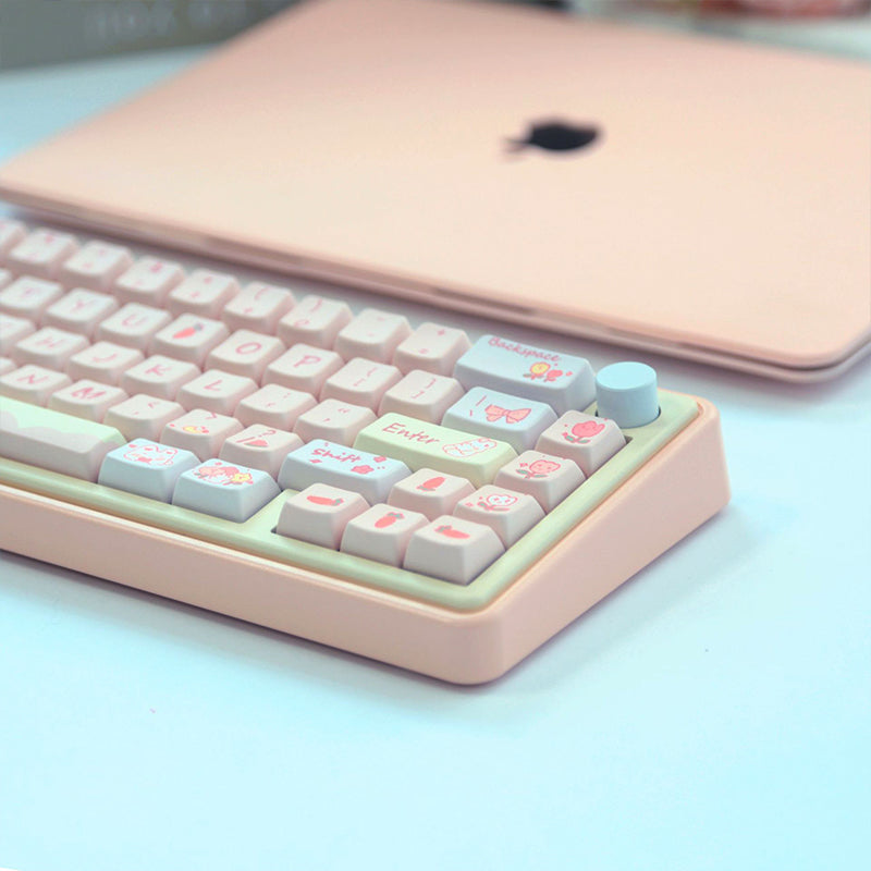 zuoya lmk67 diy keyboard kit
