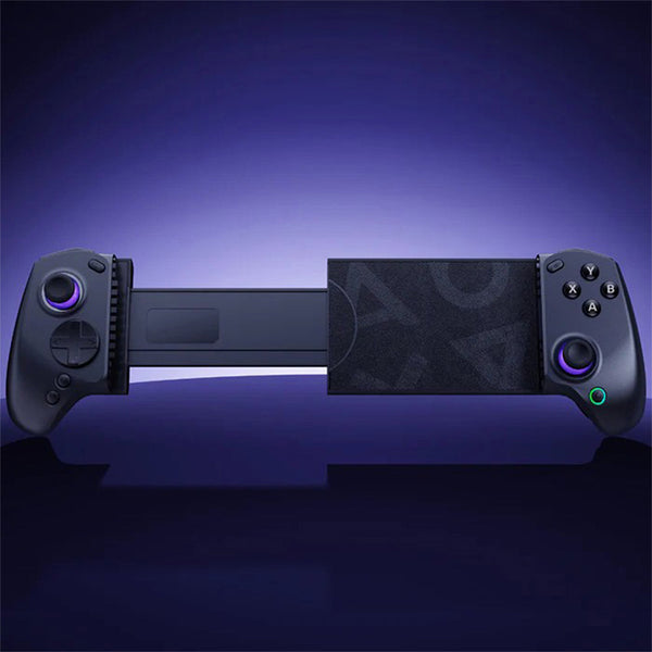 abxylute S8 Wireless Mobile Game Controller Hall Effect Joysticks for iPhone Android