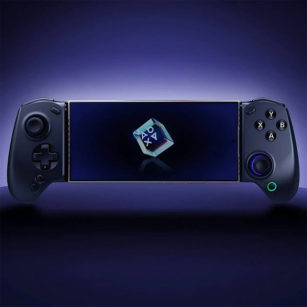 abxylute S8 Wireless Mobile Game Controller Hall Effect Joysticks for iPhone Android