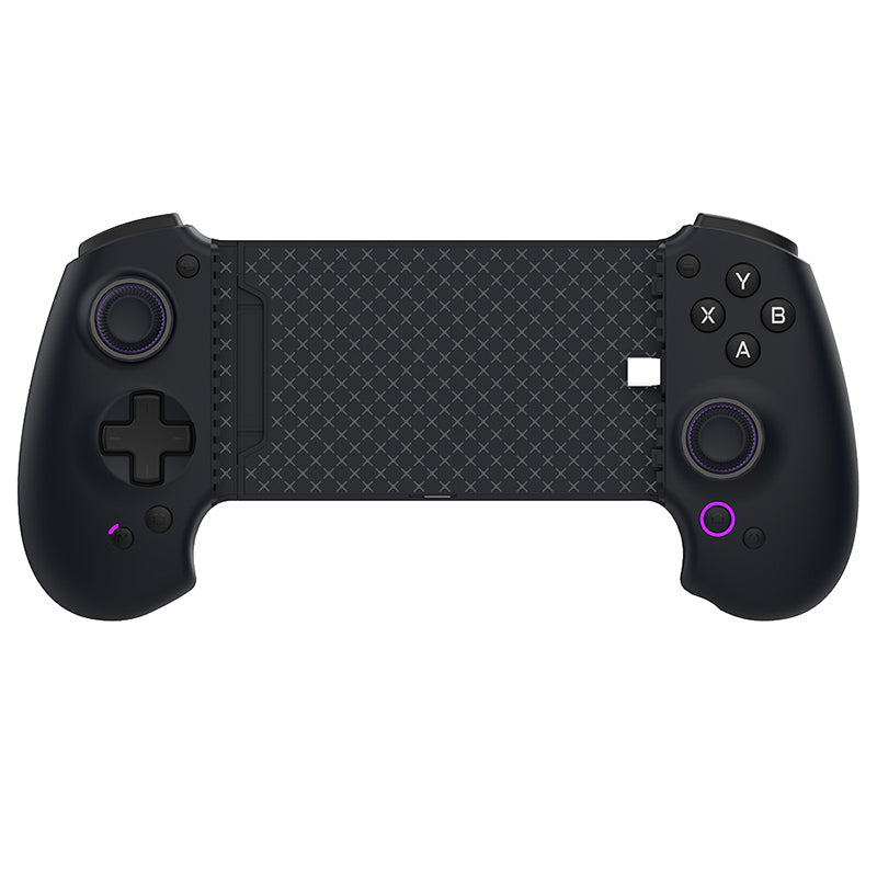 abxylute S9 モバイルコントローラー、ブラック、Android/iOS abxylute S9 Mobile Controller [Free Shipping]