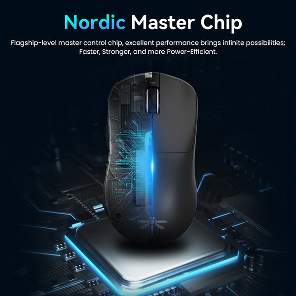 ACGAM VGN Dragonfly F1 Pro Max Wireless Gaming Mouse