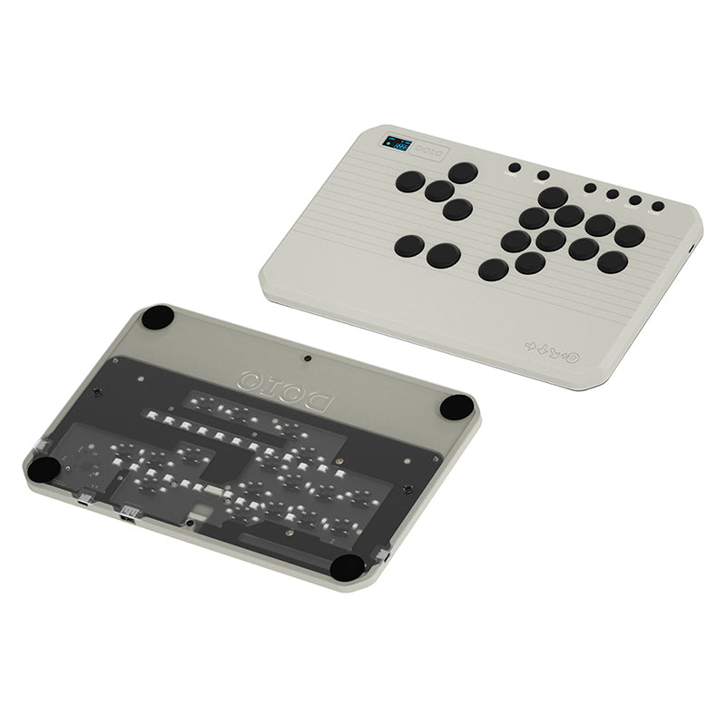 DOIO HITBOX レバーレス EVO2022」でも大活躍…“レバーレス”コントローラー「Hit Box」の時代が