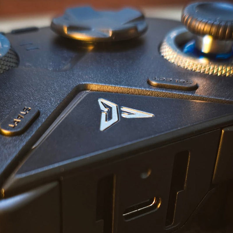 Flydigi Vader 4 Pro Gaming Controller with Force Adjustment Lever ...