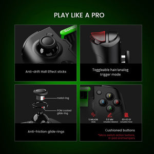 GameSir X4 Aileron Bluetooth Xbox Mobile Game Controller