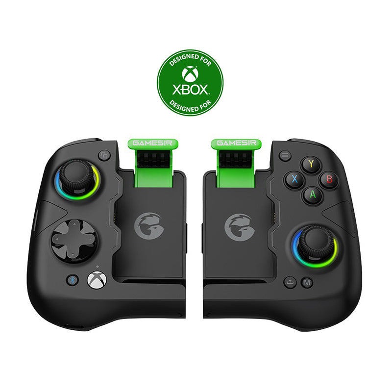 GameSir X4 Aileron Bluetooth Mobile Game Controller - WhatGeek