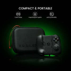 GameSir X4 Aileron Bluetooth Xbox Mobile Game Controller