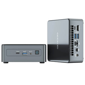 GEEKOM IT11 Mini PC 11th Gen Intel Core i7