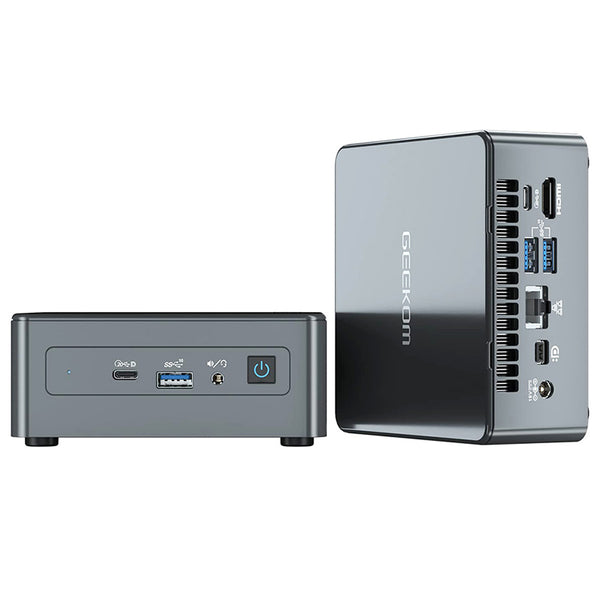 GEEKOM IT11 Mini PC 11th Gen Intel Core i7