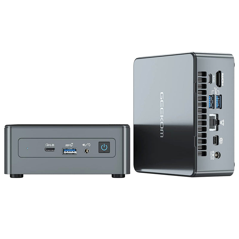 GEEKOM IT11 Mini PC 11th Gen Intel Core i7
