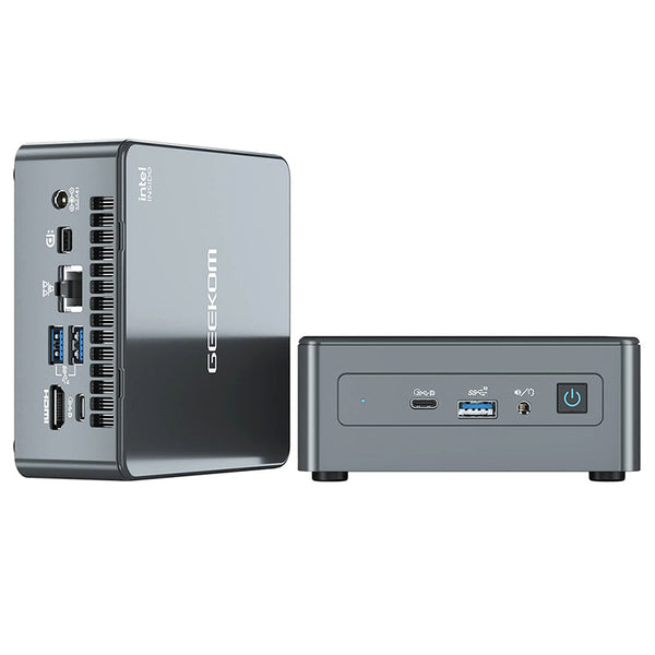 GEEKOM IT11 Mini PC 11th Gen Intel Core i7