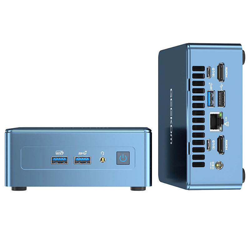 GEEKOM IT13 Mini PC Intel Core i7 - WhatGeek