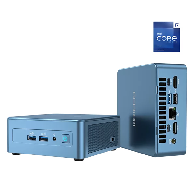 Geekom Mini IT13 - Thumbnail 5