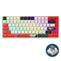 iBlancod K84 Kabellose mechanische Tastatur