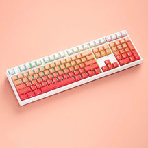 iBlancod Side-printed Cherry Profile Keycap Set 131 Keys