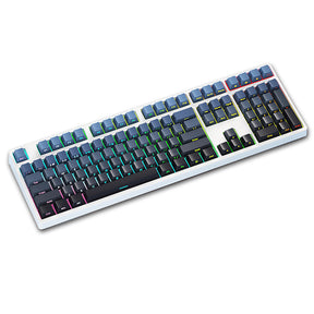 iBlancod Side-printed Cherry Profile Keycap Set 131 Keys