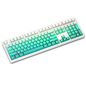 iBlancod Side-printed Cherry Profile Keycap Set 131 Keys