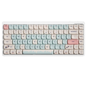 iBlancod YK75 Low Profile Wireless Mechanical Keyboard