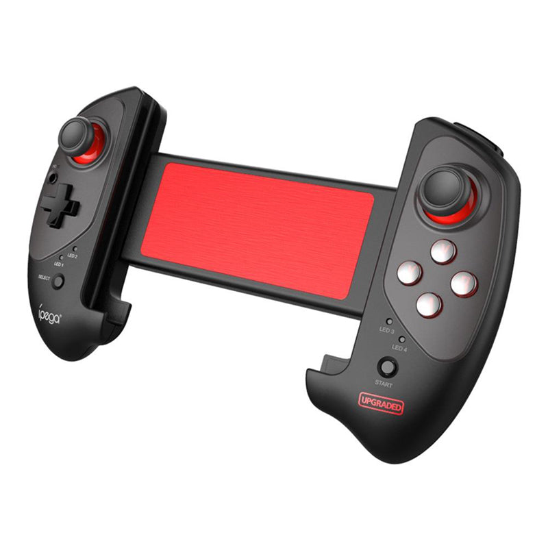 Controladores inalámbricos IPega PG-9083s y Gamepad Estiramiento práctico