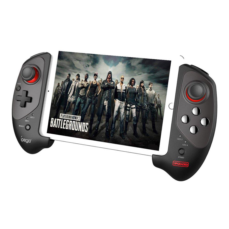 Controladores inalámbricos IPega PG-9083s y Gamepad Estiramiento práctico