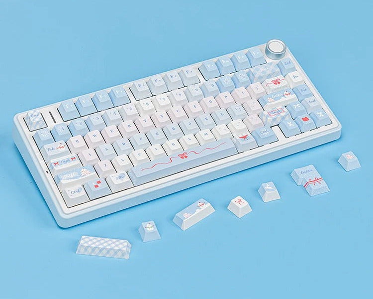 Xiaomi x MIIIW ART Series Z680 Wireless Mechanical Keyboard - WhatGeek