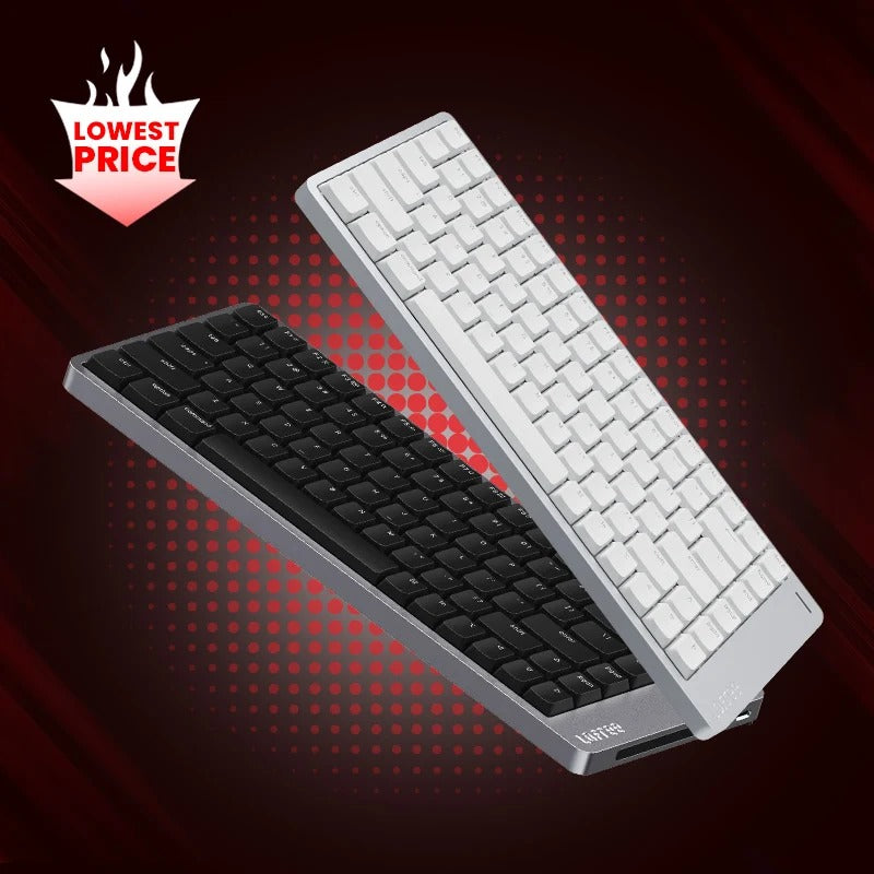 AULA AG60 Wired Aluminum Gaming Keyboard Magnetic Switch - WhatGeek