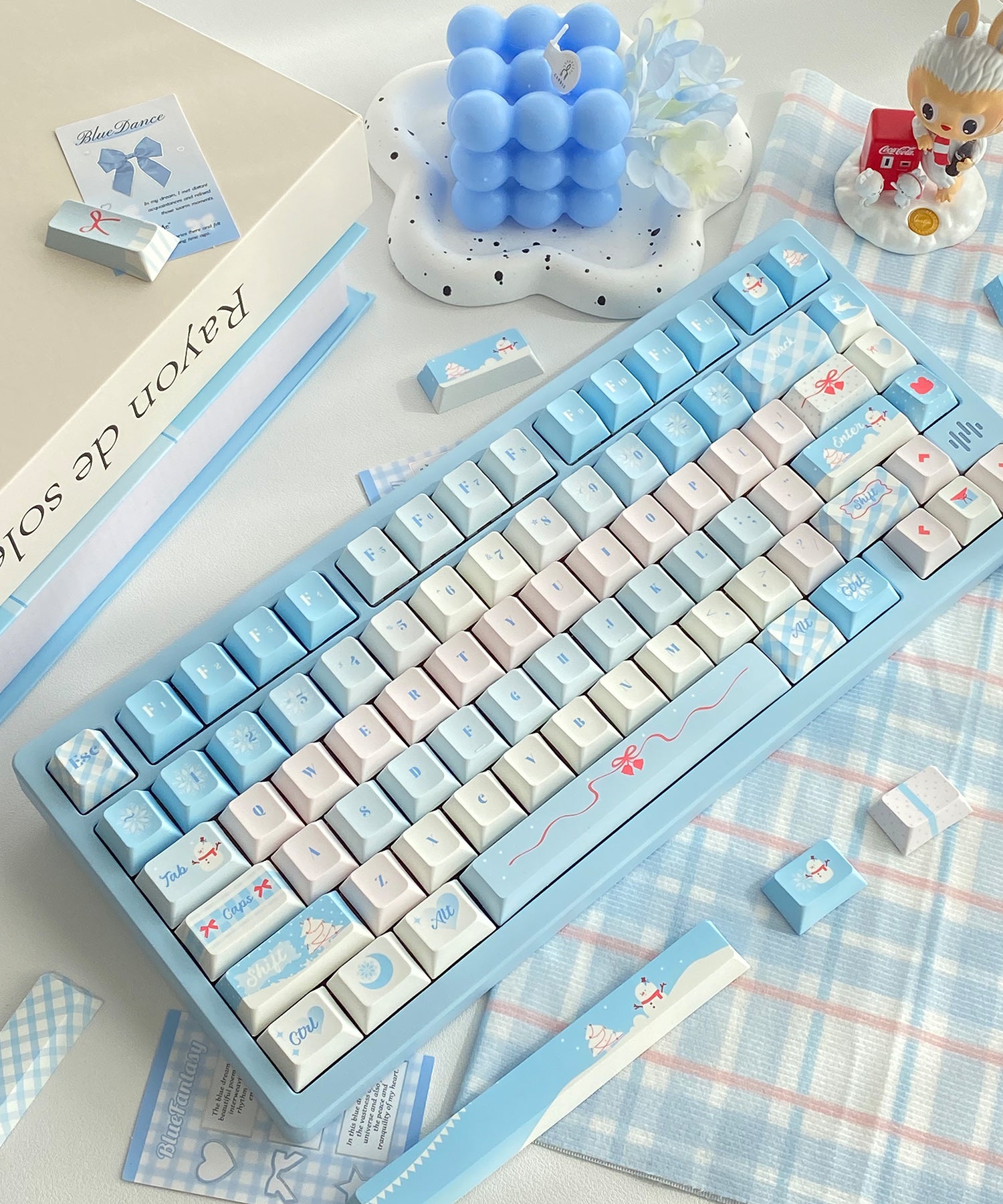 AULA HERO68 HE Magnetic Switch Wired Gaming Keyboard