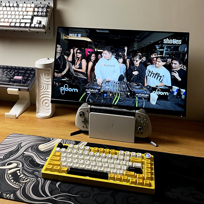 WhatGeek x LEOBOG Hi75 Hi75C Aluminum Keyboard Kit - WhatGeek