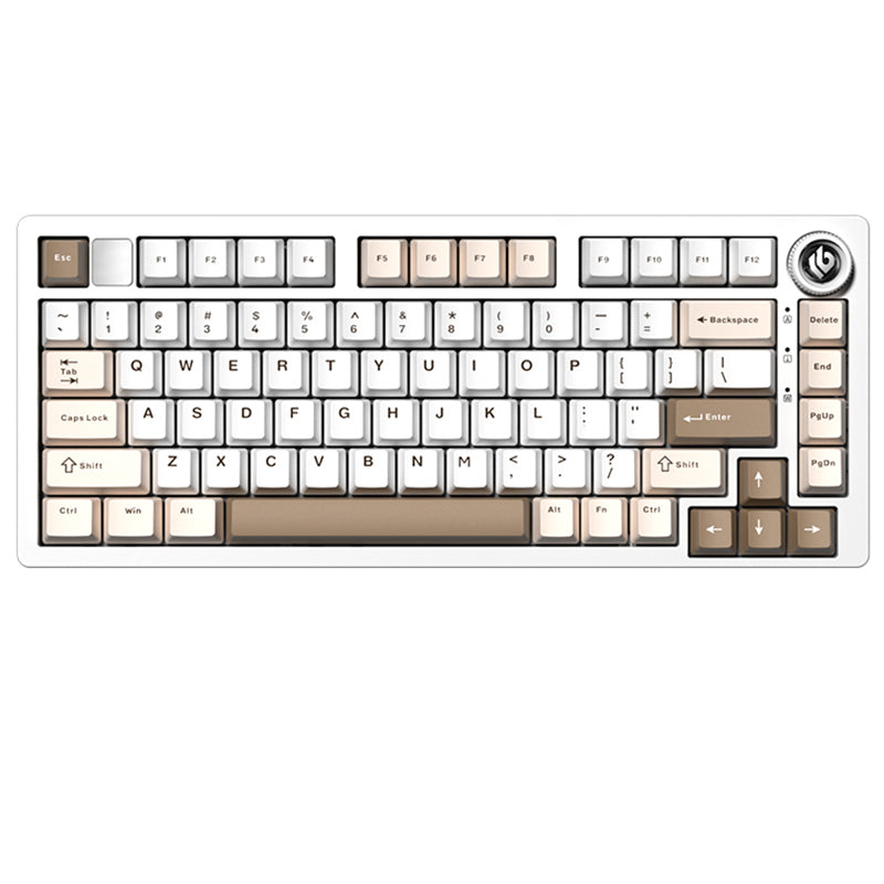 WhatGeek x LEOBOG Hi75C Pro Tri-mode Wireless Aluminum
