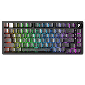 WhatGeek x LEOBOG Hi75 Tri-mode/Wired Aluminum Mechanical Keyboard Thocky Keyboard