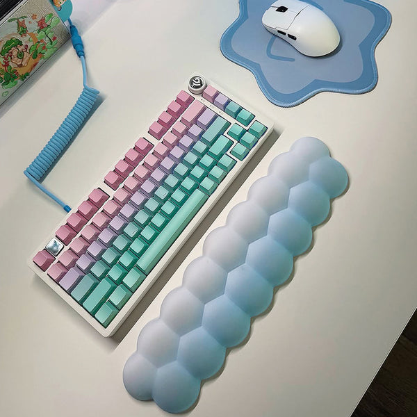 WhatGeek x LEOBOG Hi75C Pro Tri-mode Wireless Thocky Keyboard Aluminum Mechanical Keyboard