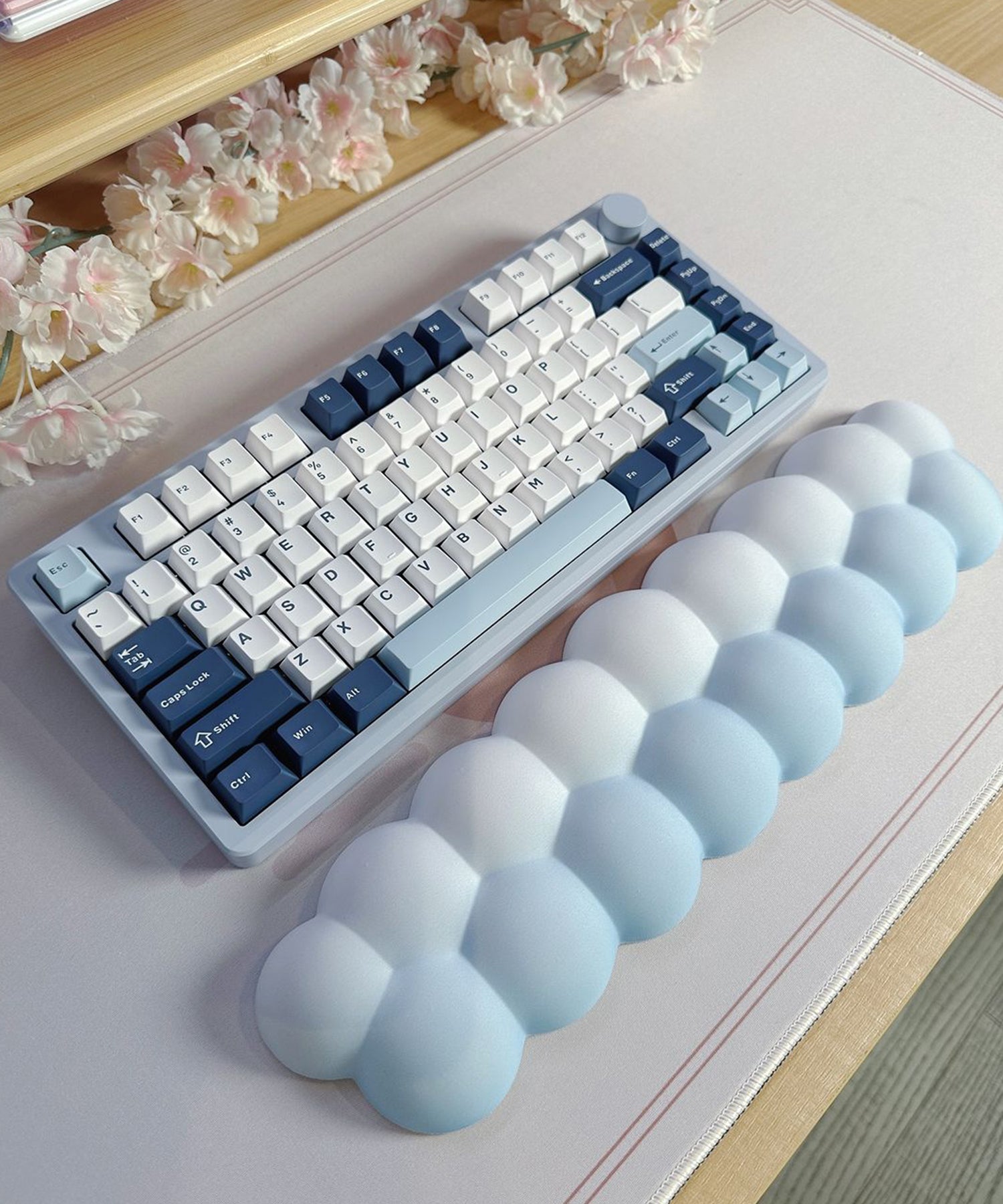 AULA HERO68 HE Magnetic Switch Wired Gaming Keyboard