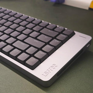 Lofree Flow 2 Low Profile Mechanical Keyboard: Smoothness, Evolved