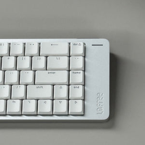 Lofree Flow 2 Low Profile Mechanical Keyboard: Smoothness, Evolved