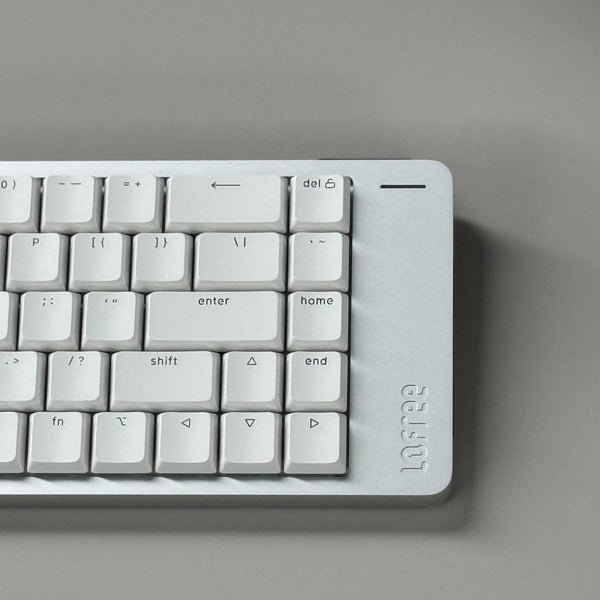 Lofree Flow 2 Low Profile Mechanical Keyboard: Smoothness, Evolved