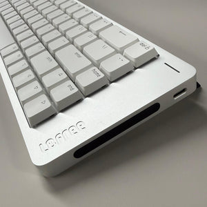 Lofree Flow 2 Low Profile Mechanical Keyboard: Smoothness, Evolved