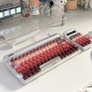 Lofree Lipstick Wireless Mechanical Keyboard