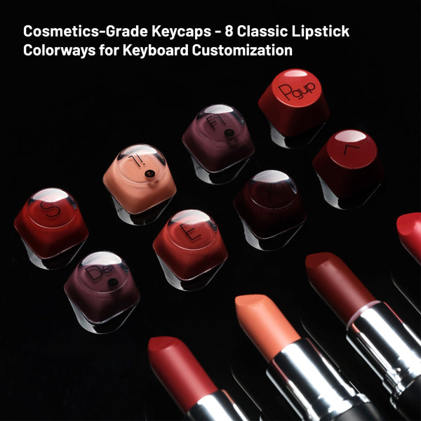 Lofree Lipstick Wireless Mechanical Keyboard