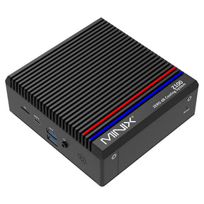 MINIX Z100-0dB Mini PC Intel Alder Lake-N
