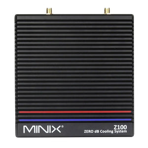 MINIX Z100-0dB Mini PC Intel Alder Lake-N