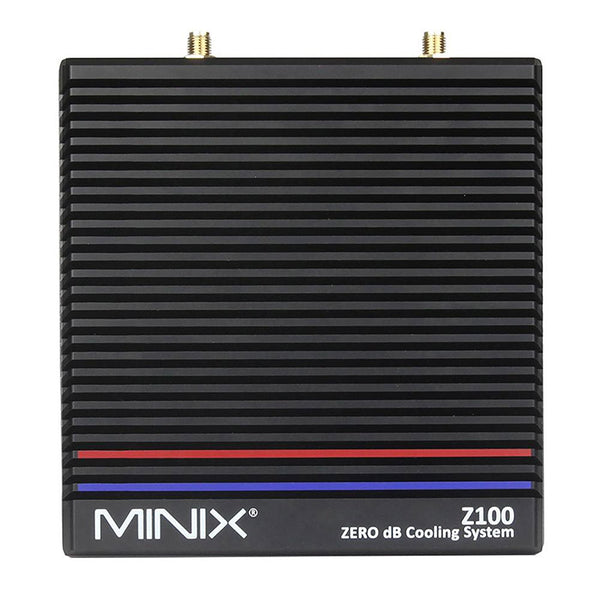 MINIX Z100-0dB Mini PC Intel Alder Lake-N